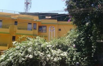 Colva Tavern Buitenkant foto